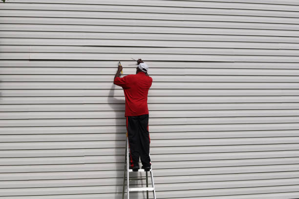 Affordable Siding Repair and Maintenance Services in Silver Firs, WA